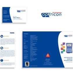 Logo, Signets, Printmaterial