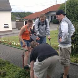 kurze Probe