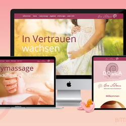 WEBSITE-KONZEPT & ENTWICKLUNG