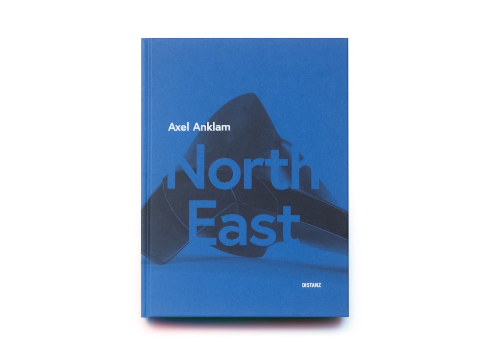 Buchgestaltung „North East“