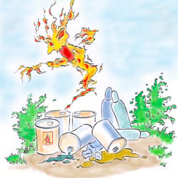 Feuerteufel 1