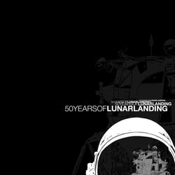 50 Years Of Lunar Landing