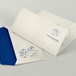 Corporate Design // Ausstattung, Geschäftspapier & Kuvert