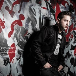 Promoshooting für den Labelsampler von Freunde von Niemand