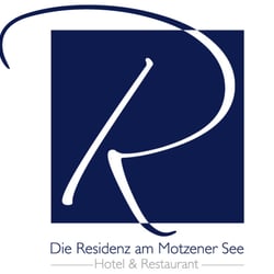 Logo Design für das Hotel Residenz am Motzener See