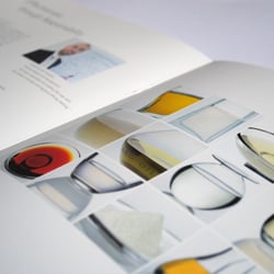 Innenseite CLR-Imagebroschüre
