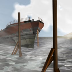 The Incredible Journey, Teil 1: Die Bergung