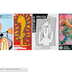 11 Deutscher Musikrat | Illustration & Posters