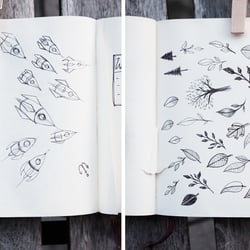 Illustration / Sketchbook