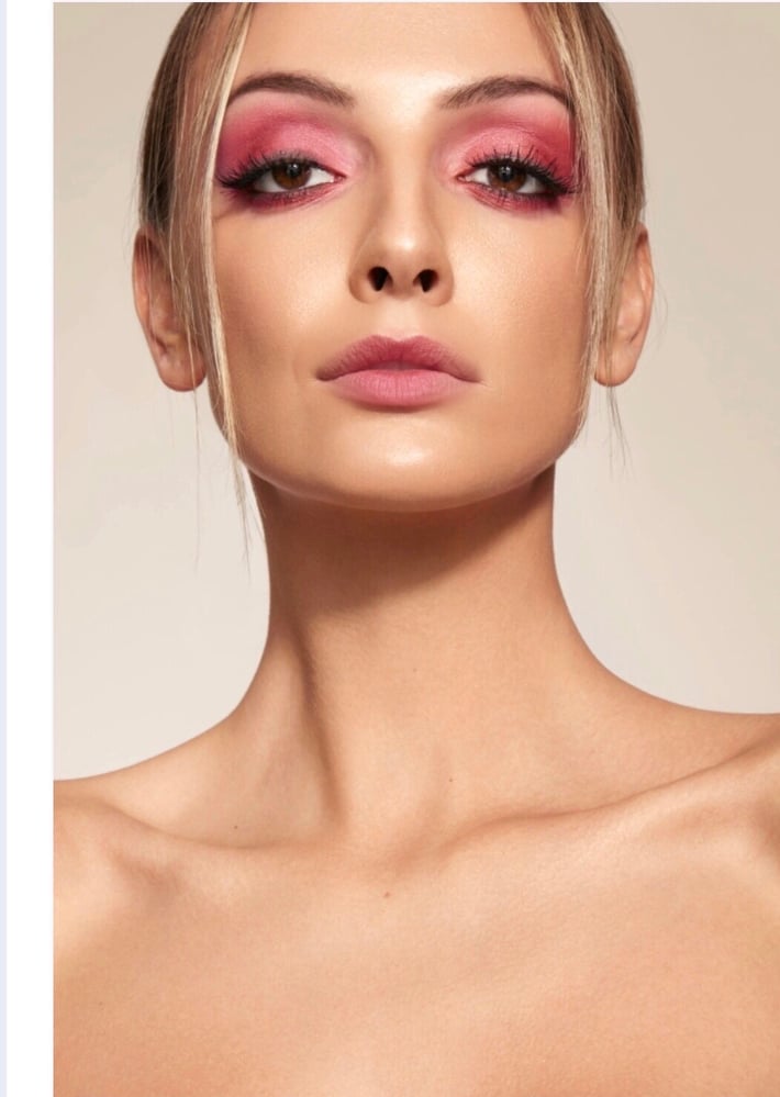 Abschlussarbeit Make-up Artist Ausbildung