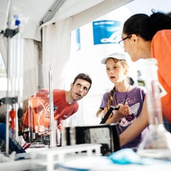 Lange Nacht der Wissenschaft