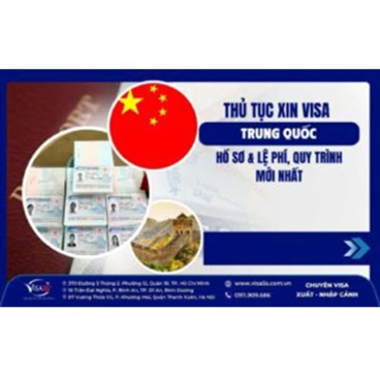 Visa Trung Quốc