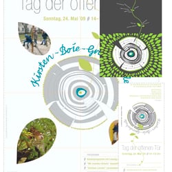 Corporate Design Kirsten-Boie-Grundschule Berlin