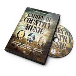 DVD Gestaltung „Country Ladies“