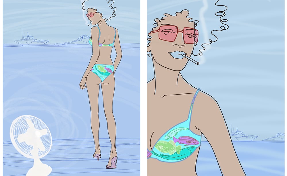 prinz BIKINI set
