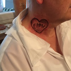 Tattoo „Betrugsfälle“