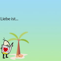 Liebe ist…
