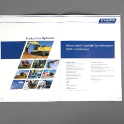 Imagebroschüre Fluid Technology Innen