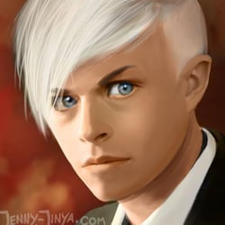 digital portrait