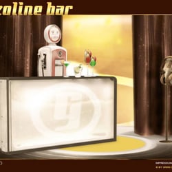 GAZOLINE Bar