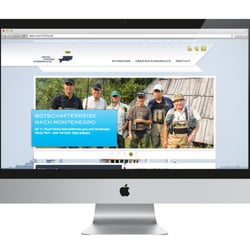 Royal Fishing Webseite