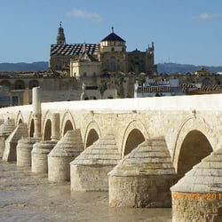 Cordoba, Basilika, Puente Romana