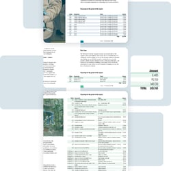tabular data