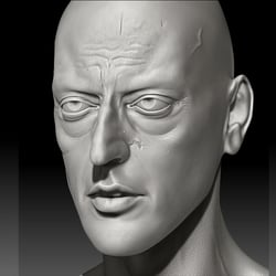 Jean Reno, aus Luc Bessons „Leon der Profi“