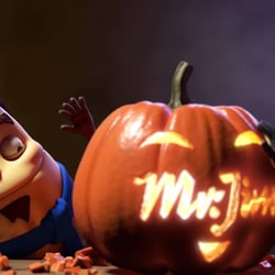 Der Clip zu Halloween