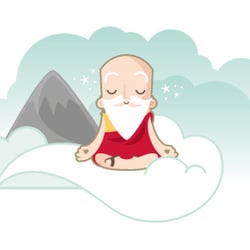 The Dream Guru: Brand centered around ’the guru’