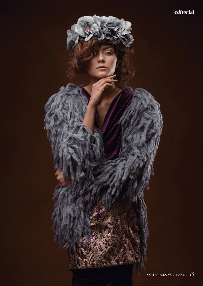 Breathe me  Lita Magazine Editorial  www.litamagazine.com  Fotograf: Hartmut Nörenberg / Hart Worx http://www.hart-worx.com/  M