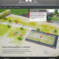 3D Visualisierung/ Webauftritt