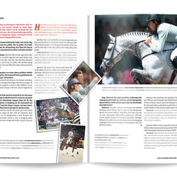 CHIOAachen Magazin – Innenseiten