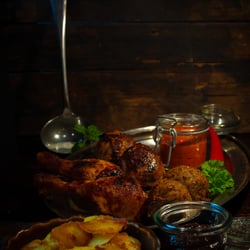 Superbowl-Set