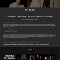 longjohn – Startseite komplett