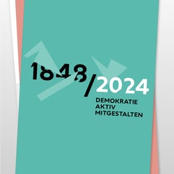Postkartenmotiv Demokratie