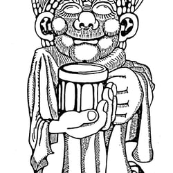 11 – Gambrinus Schutzpatron der Brauer – Maskottchen zu Getränkemarkt