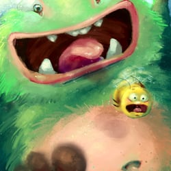 monster