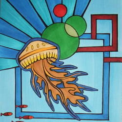 schwimmen