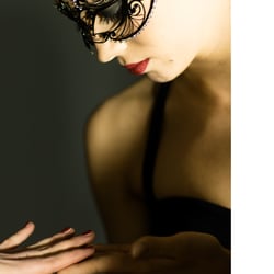 Editorial Fashion Mode