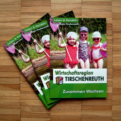 Wirtschaftsregion Tirschenreuth 2013 – Titelseite