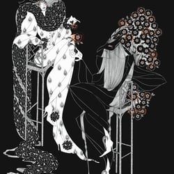 Love(r) (illustration / graphic / digital)