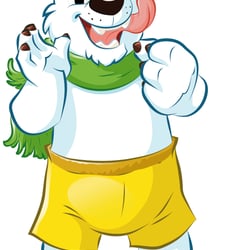 Eisbär