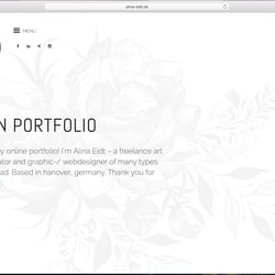 Alina Eidt | Design Portfolio