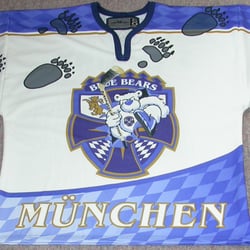 Eishockey Fantrikot – Blue Bears