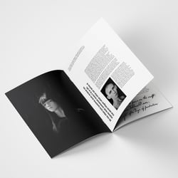Brochure Spread