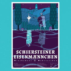 #008 Schiersteiner Eisenmännchen