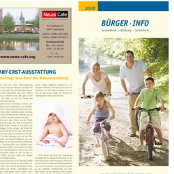 Bürgerinfo Seite 1