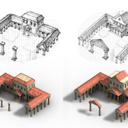 Roman houses III