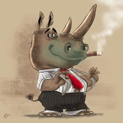 Nashorn-Mafiosi
